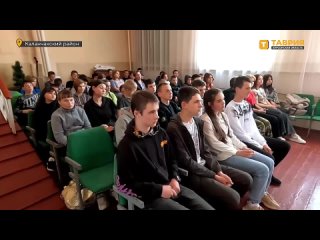 Журналисты из Коми провели Курс молодого инфобойца для юных корреспондентов из Херсонской области