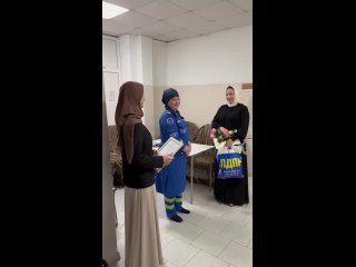 Video da ЛДПР Чеченская Республика