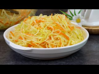 -Удивила родных салатом из обычной капусты_ чем проще еда, тем она вкуснее-(1080p)