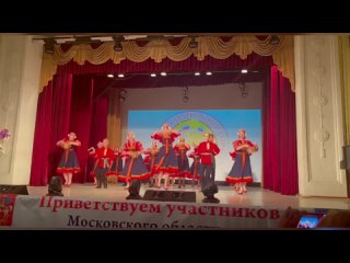 Видео от Образцовый хореографический ансамбль Солнышко