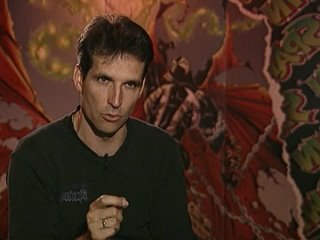 Extended Interview with Todd McFarlane