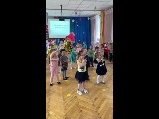 Видео от ГБДОУ детский сад №37 Красносельского района СПб