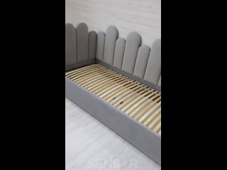 Видео от SENSOR Кровати & Матрасы & Стеновые панели