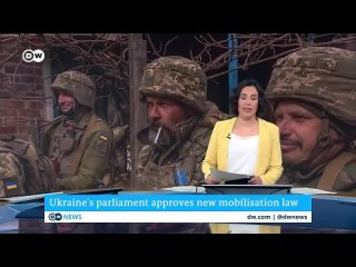 ЗАПАДНЫЕ СМИ ПРО НОВЫЙ УКРАИНСКИЙ ЗАКОН О МОБИЛИЗАЦИИ НЕ ТАК, КАК ОБ ЭТОМ ГОВОРЯТ УКРАИНСКИЕ СМИ.