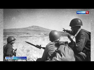 80 лет назад советская армия начала решающий штурм Сапун-горы