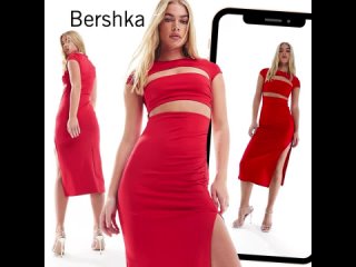 Bershka  🇩🇪

Платье (https://www.