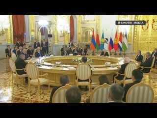 Заявления премьер-министра Армении Пашиняна на ЕАЭС