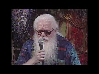 Hermeto Pascoal - Solo de Barba, Chaleira, etc - Especial  Calendrio do Som  - TV Cultura - 2001