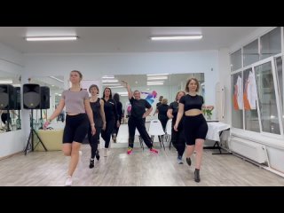 ZUMBAИжевск студия танца, фитнеса, массажа СНГtan video