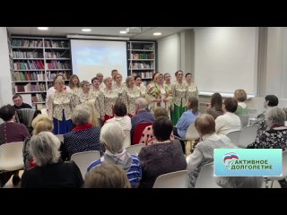Видео от Городская библиотека им. В.М. Шукшина