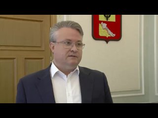 Мэр Вадим Кстенин рассказал о благоустройстве территории школ и детских садов в этом году