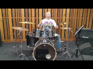 Drum баттлы начинающих барабанщиковtan video