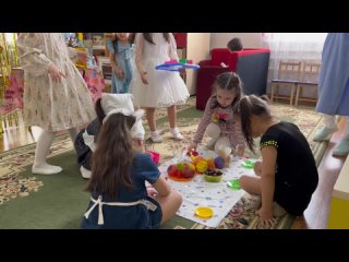 Видео от детский сад  “Маленькая страна“