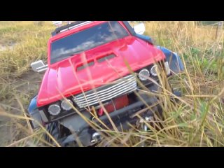 Off Road 4x4 Mud Racing Cars - Land Rover Truck Water Race