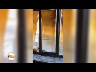 Автомеханик потерял в пожаре под Волгоградом единственное жилье