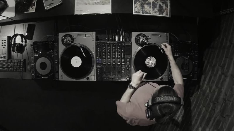 DJ Glickman. Liquid Funk Vibes Pt. 2 (Boom Selecta! Podcast #155,  eleventh radio)