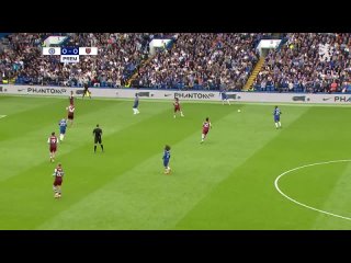 Chelsea 5-0 West Ham _ HIGHLIGHTS - Jackson scores a double to seal the win _ Pr