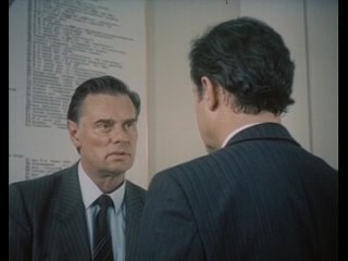 Фрагмент из фильма Сувенир для прокурора (1989)