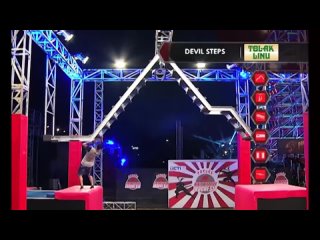 Индонезийский Ниндзя-Воин Сезон 1 Выпуск 20 (2015) Финал/Ninja Warrior Indonesia S01E20 (2015) Final