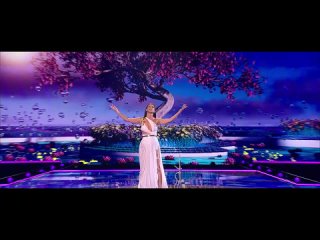 Natalia Barbu - In The Middle - Moldova  Eurovision 2024 - Semifinal 1