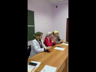 Видео от Биолого-химический факультет ЧГУ им. А.А.Кадырова