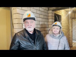 В ходе рабочей поездки в Койгородский район Владимир Уйба проинспектировал ход строительства двухэтажного 11-квартирного жилого