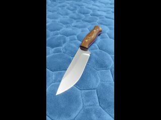 Видео от Острый Нож - Ножи ручной работы!