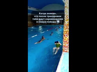 Vdeo de Детское синхронное плавание ОЛИМПиК г.Москва