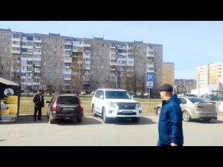 Видео от Торговый комплекс “Северный“ | Тобольск