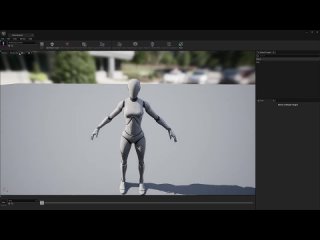 Unreal Engine 5 and Mesh Morpher