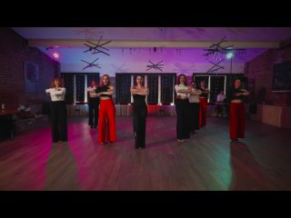 Vido de Танцы в Пензе | Bachata DanceFit & Нутрициология