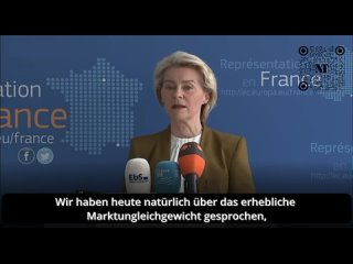 L'Unione Europea ha dato un ultimatum alla Cina: altrimenti ridurre la produzione Sanzioni imposte