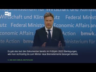 Nach Habecks Dementi: Neue AKW-Dokumente bringen Minister in Bedrngnis