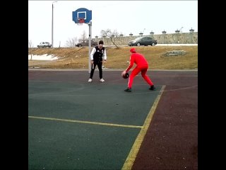 Basketball Dribbling by Andrey Zavatskiy - OH, BABY! (Chelyabinsk, Russia)