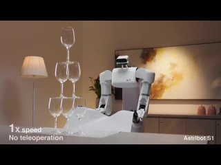 Китайский робот в деле - научно технические новости для Одинцово