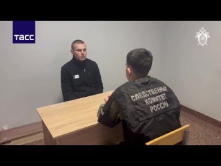 ▶️ The DPR court sentenced a National Guardsman of Ukraine to 22.5 years for firing a machine gun at a Mariupol resident