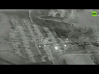 Расчёт РСЗО Ураган уничтожил командный пункт ВСУ на Южно-Донецком направлении