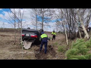 В Невьянском районе в ДТП погиб водитель автомобиля