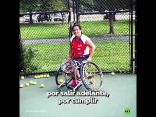 Primera chilena en ganar una medalla de oro en los Juegos Paralmpicos