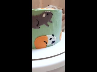 Видео от Десерты Вольск. Бенто-торт,эскимо,кейк-попс
