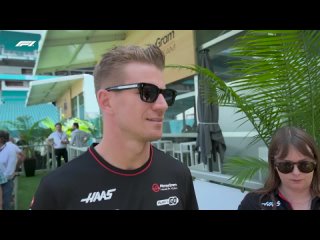 A good opportunity but also a huge challenge - Hulkenberg on signing for Sauber ahead of Audi takeover