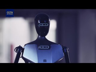 В Пекине представили первого в мире полностью электрического человекоподобного робота