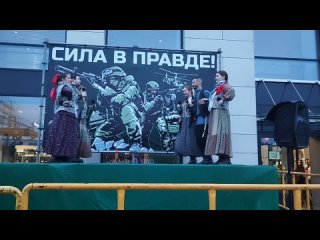 Видео от Фольклорный ансамбль города Костромы Венец
