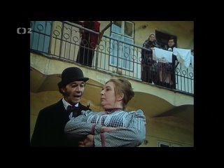 Zvony pana Mlcena tv film HD 1973