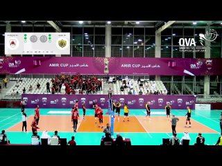 ALRAYYAN vs. QATAR SC | AMIR CUP