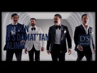 Smokin D'S Reklam Filmi | Smokin damat'tan alnr!