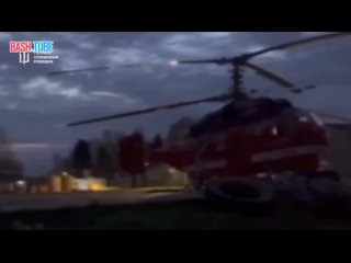 🇷🇺 Двух жителей Новосибирской области подозревают в поджоге вертолёта Ка-32 на аэродроме Остафьево