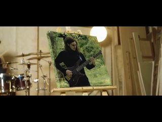 The Omnific Antecedent (Ft. Clay Gober of Polyphia) Official Music Video