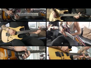 Guitar Playthrough - As They Arrive - Renewed by Life