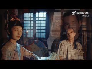 Li Xian & Wang Zi Xuan (Tientsin mystic + Shooting stars)